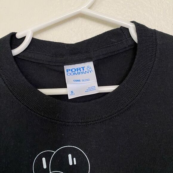 Vintage Fat Cats Cool Cat Graphic T-Shirt - Picture 4 of 4